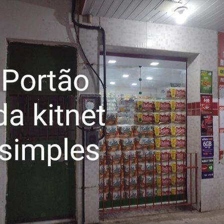 Kitnet Simples Lejlighed Cabo Frio Eksteriør billede