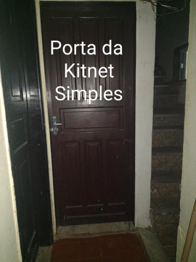 Kitnet Simples Lejlighed Cabo Frio Eksteriør billede