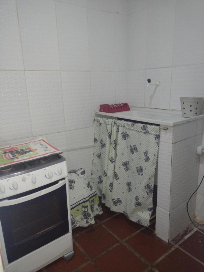 Kitnet Simples Lejlighed Cabo Frio Eksteriør billede